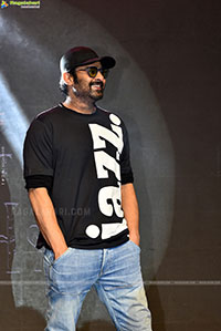 Prabhas at Sita Ramam Event