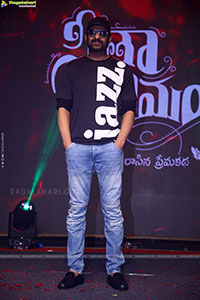 Prabhas at Sita Ramam Event