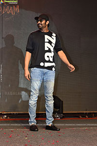 Prabhas at Sita Ramam Event