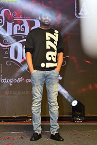 Prabhas at Sita Ramam Event