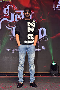 Prabhas at Sita Ramam Event