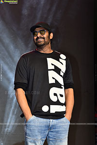 Prabhas at Sita Ramam Event