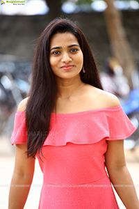 Rekha Nirosha at Ikshu Trailer Launch
