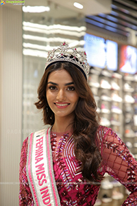 Femina Miss India 2022 1st RU Rubal Shekhawat Stills