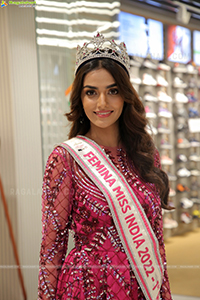 Femina Miss India 2022 1st RU Rubal Shekhawat Stills
