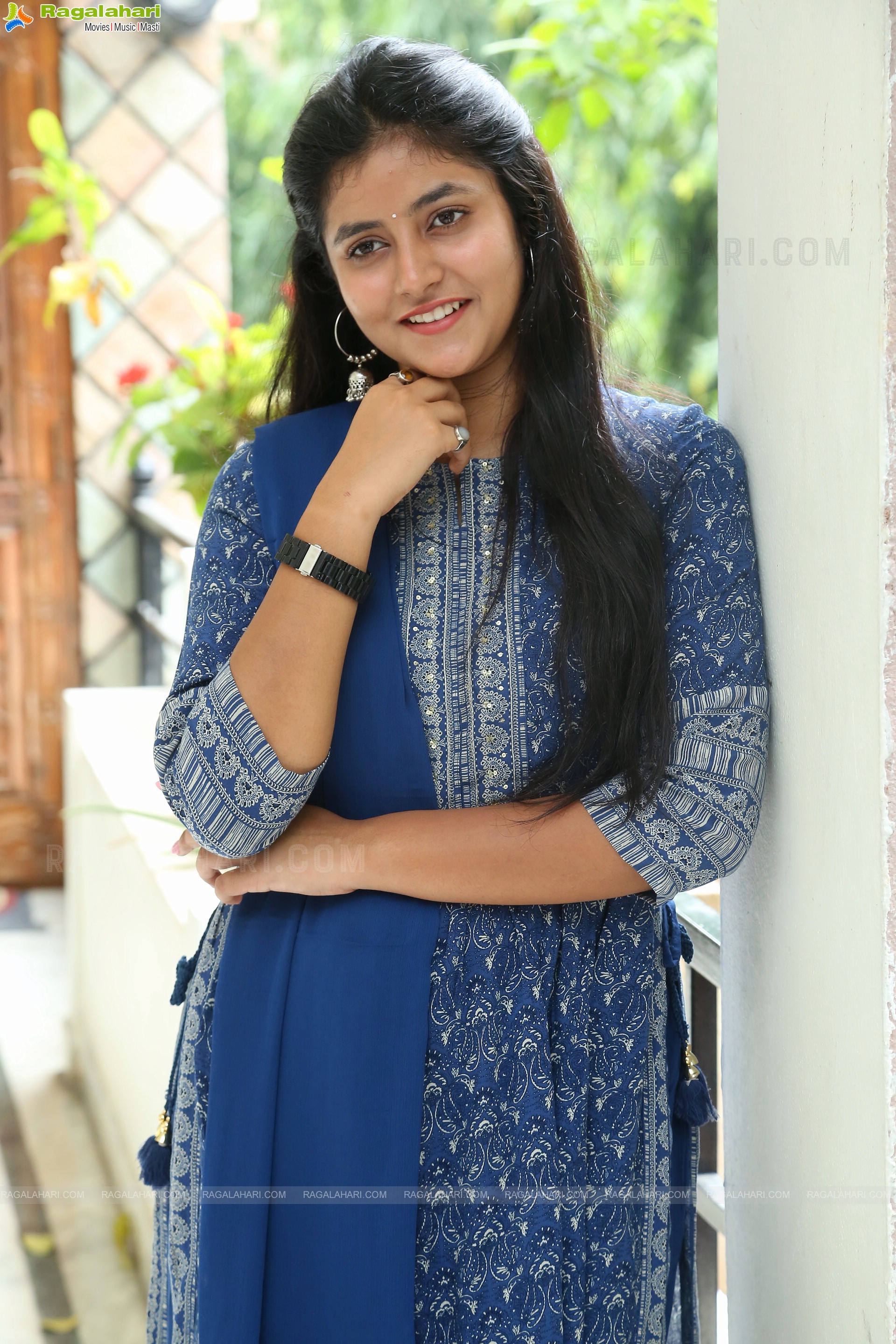 Sanchita Bashu at First Day First Show Movie Interview, HD Photo Gallery