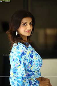 Tanishq Rajan at Commitment Pre-Release Event