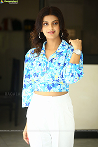 Tanishq Rajan at Commitment Pre-Release Event