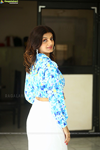 Tanishq Rajan at Commitment Pre-Release Event