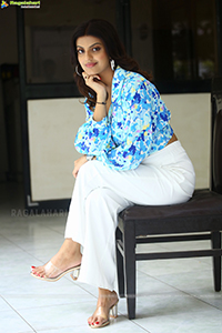 Tanishq Rajan at Commitment Pre-Release Event