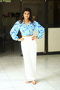 Tanishq Rajan at Commitment Pre-Release Event