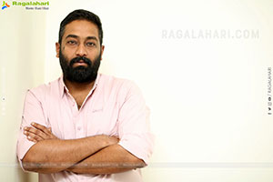 Producer Ravindra Benerjee at Bedurulanka Interview
