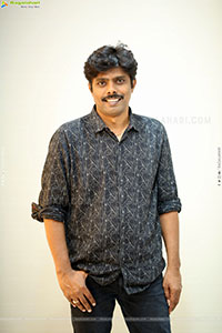 Srinivas Vinjanampati at Mr. Pregnant Movie Interview