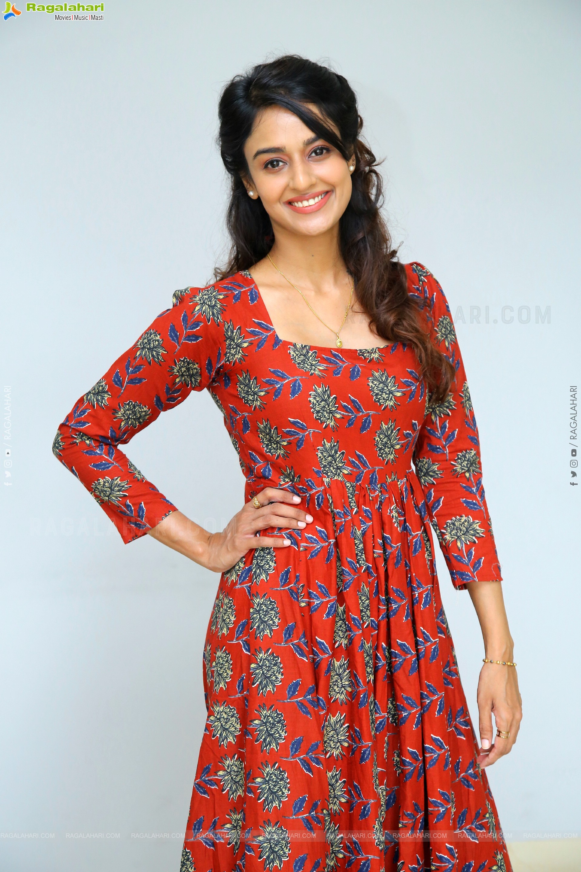 Pavithrah Marimuthu at Pizza 3 Movie Pressmeet, HD Gallery