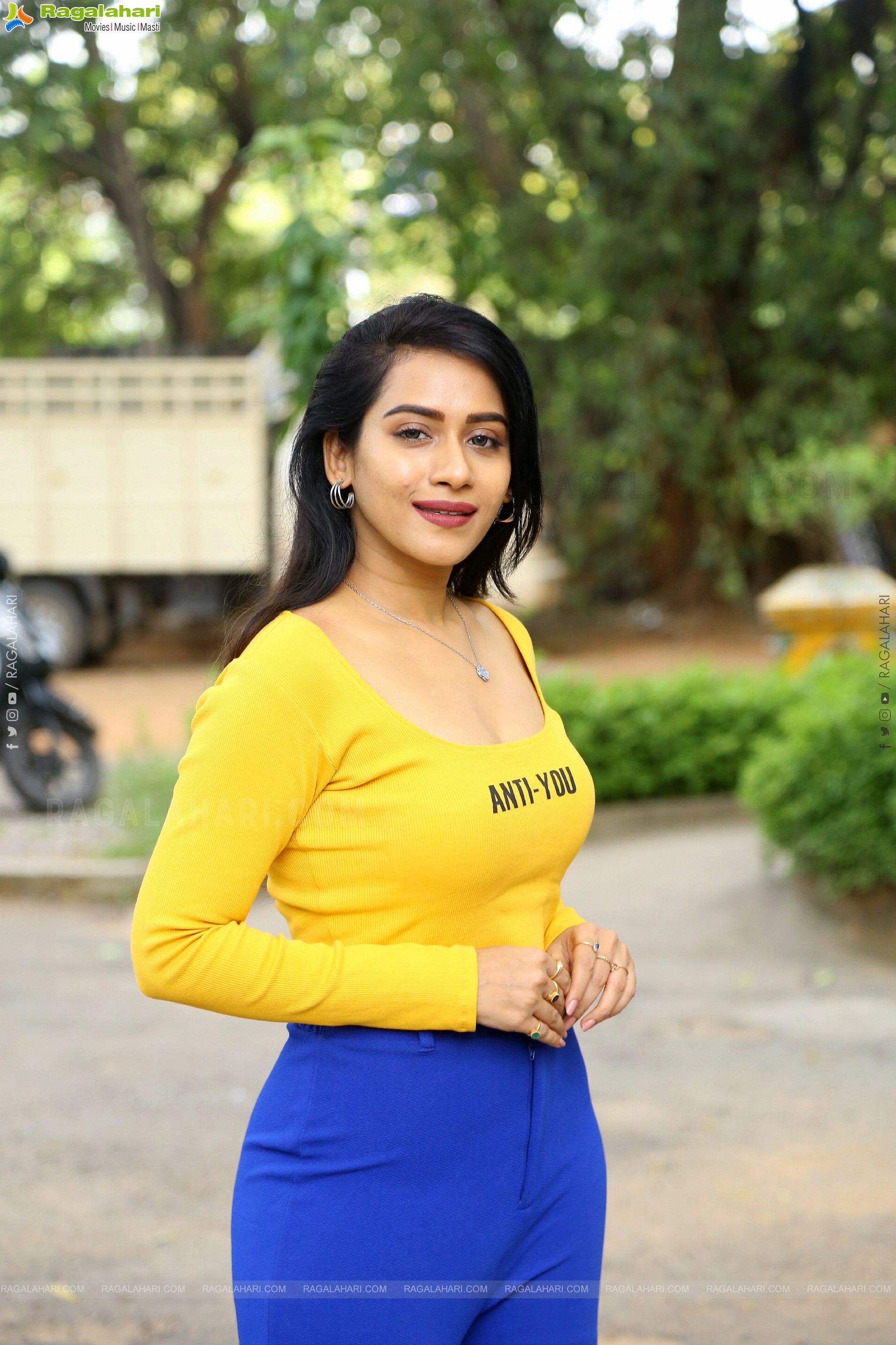 Preetei Sundar at Katha Keli Movie Teaser Launch, HD Gallery