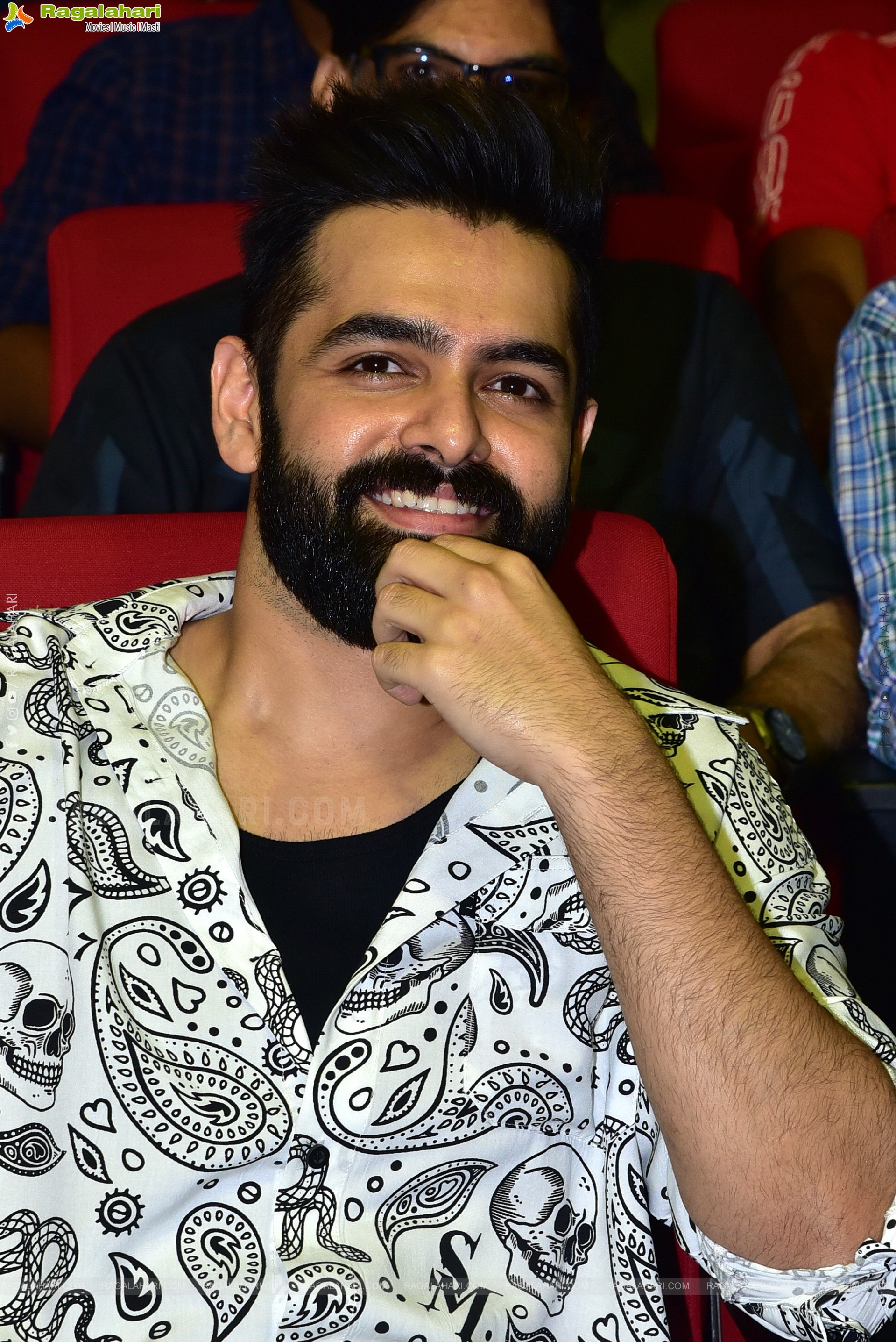 Ram stills at Skanda Pre Release Thunder, HD Gallery