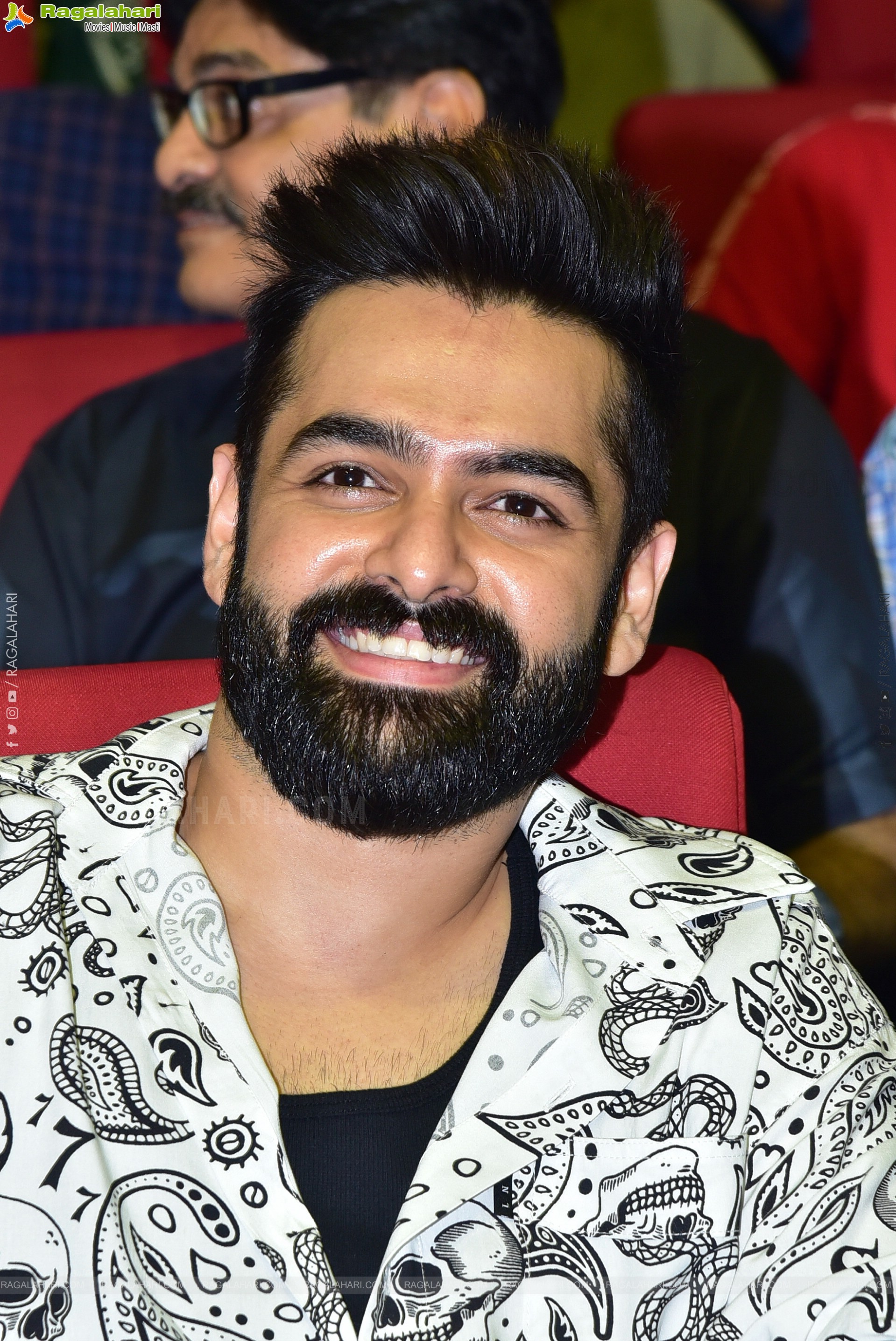 Ram stills at Skanda Pre Release Thunder, HD Gallery