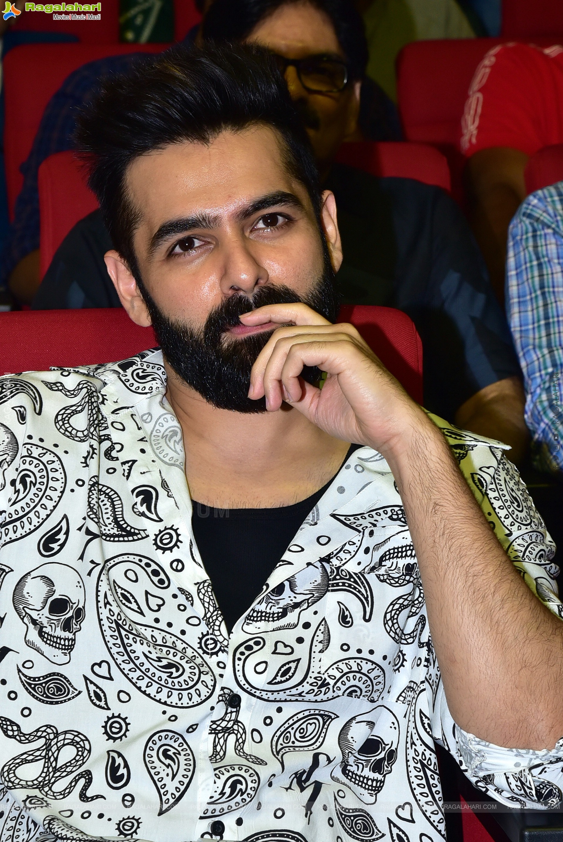 Ram stills at Skanda Pre Release Thunder, HD Gallery