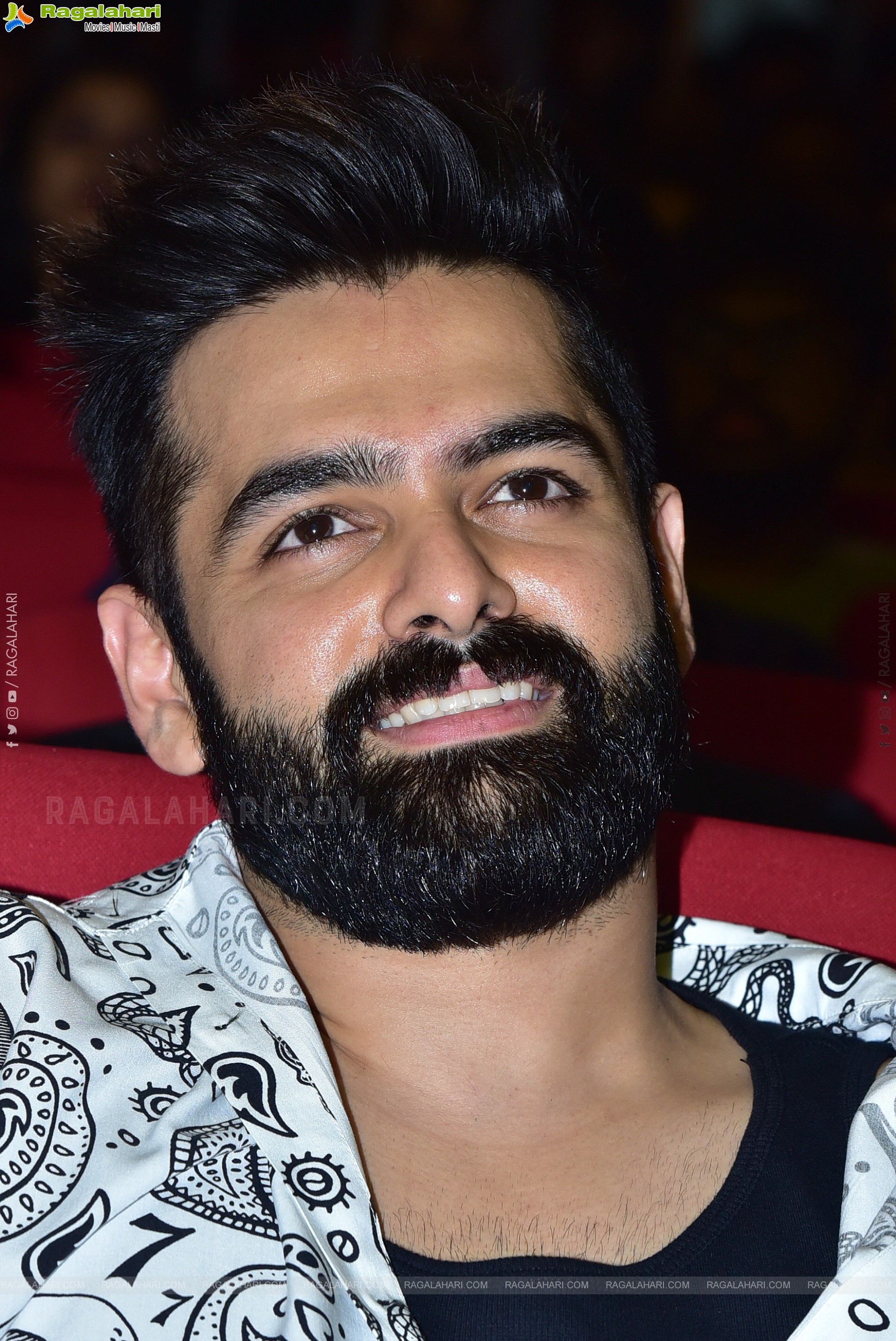 Ram stills at Skanda Pre Release Thunder, HD Gallery