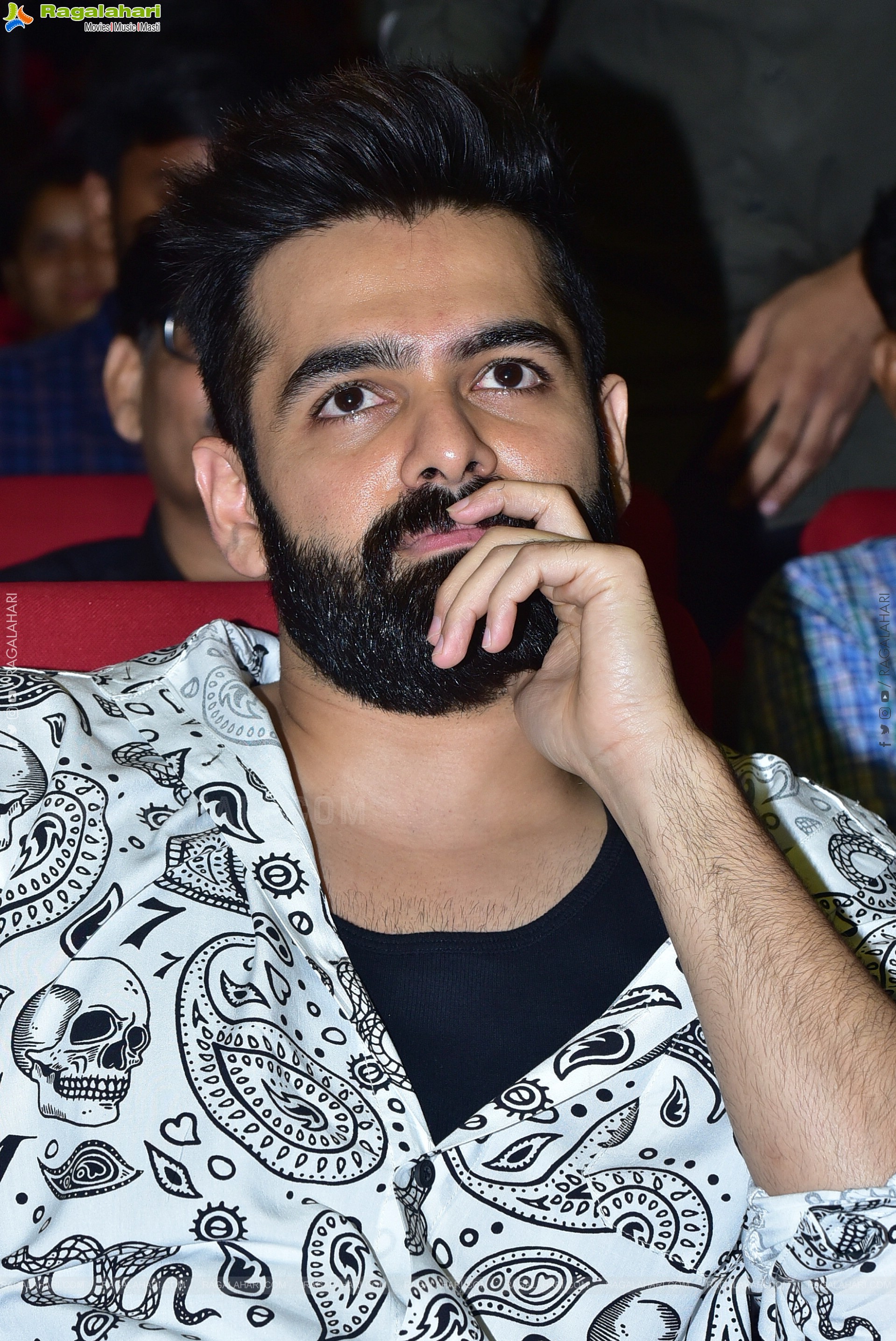 Ram stills at Skanda Pre Release Thunder, HD Gallery