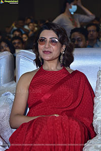 Samantha at Kushi Musical Concert, HD Gallery