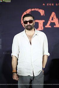 Sunny Deol at Gadar 2 Press Meet, HD Gallery