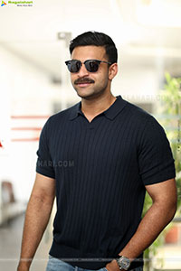 Varun Tej at Gandeevadhari Arjuna Interview, HD Gallery