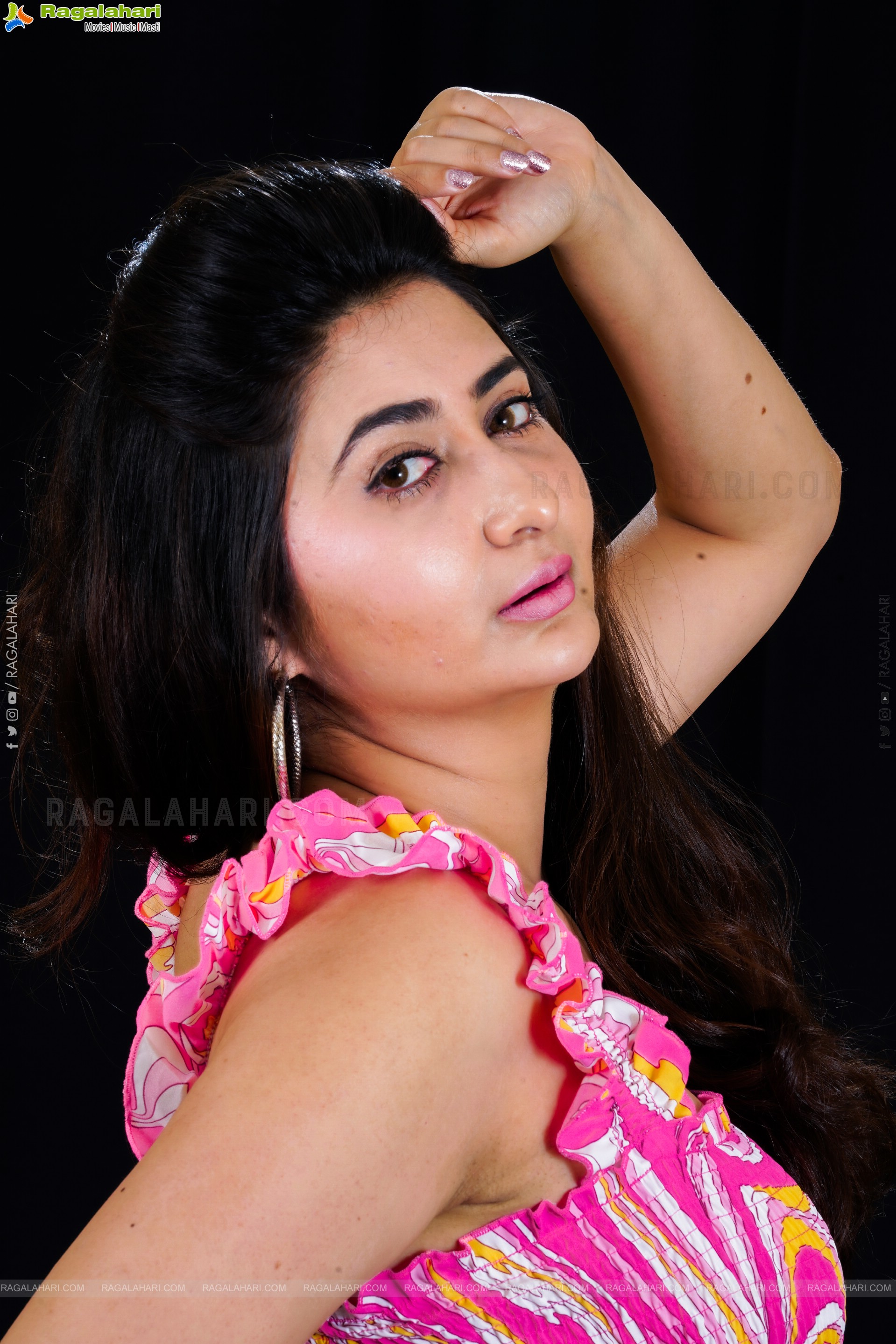 Harshada Patil Exclusive Photoshoot Stills, HD Gallery