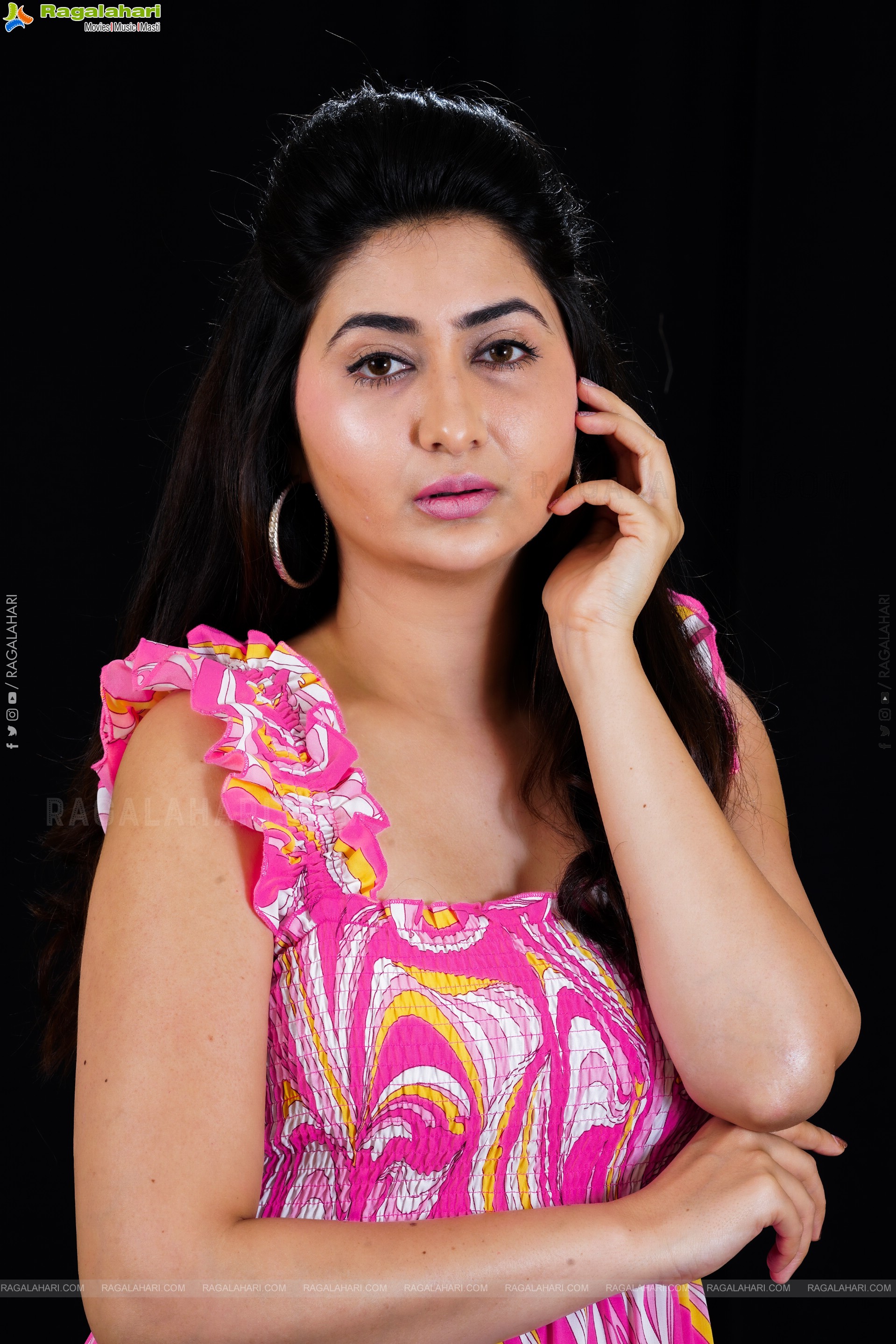 Harshada Patil Exclusive Photoshoot Stills, HD Gallery