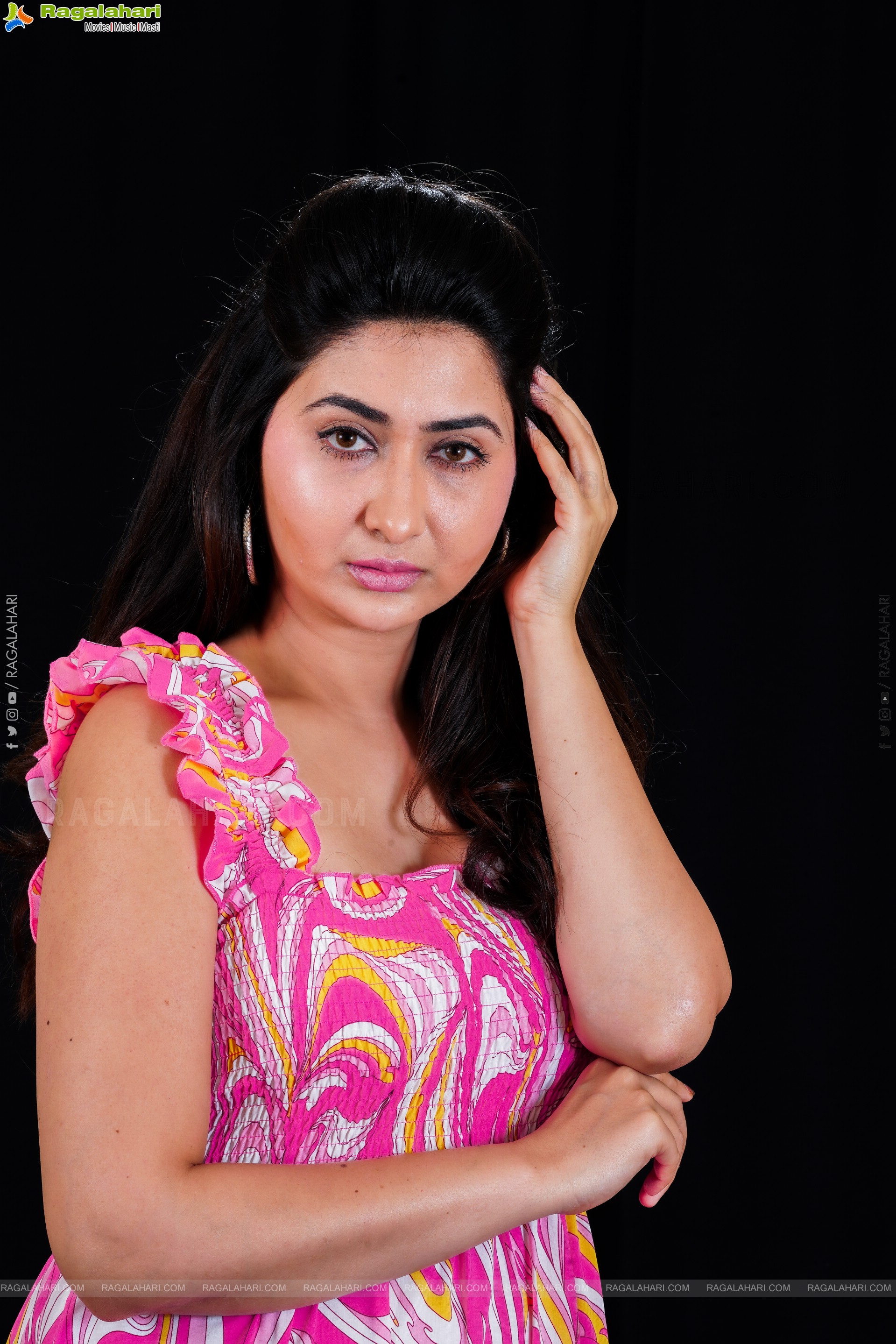 Harshada Patil Exclusive Photoshoot Stills, HD Gallery