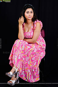 Harshada Patil New Photoshoot Stills, HD Gallery