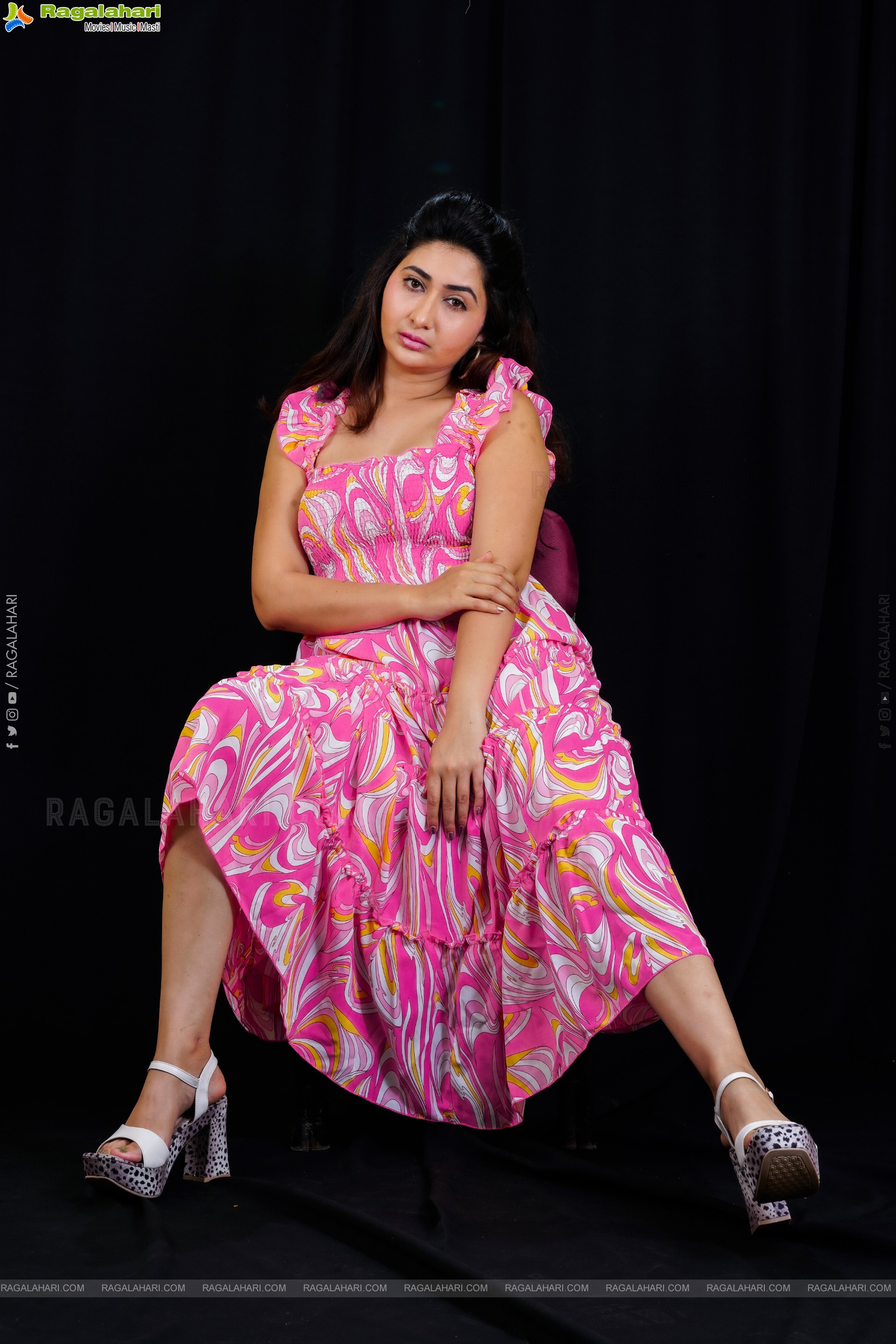 Harshada Patil Exclusive Photoshoot Stills, HD Gallery