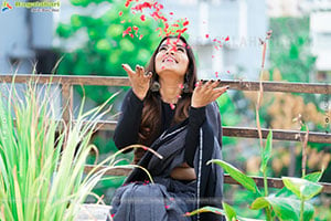 Jyothi Ramana Latest Exclusive Photoshoot, HD Gallery