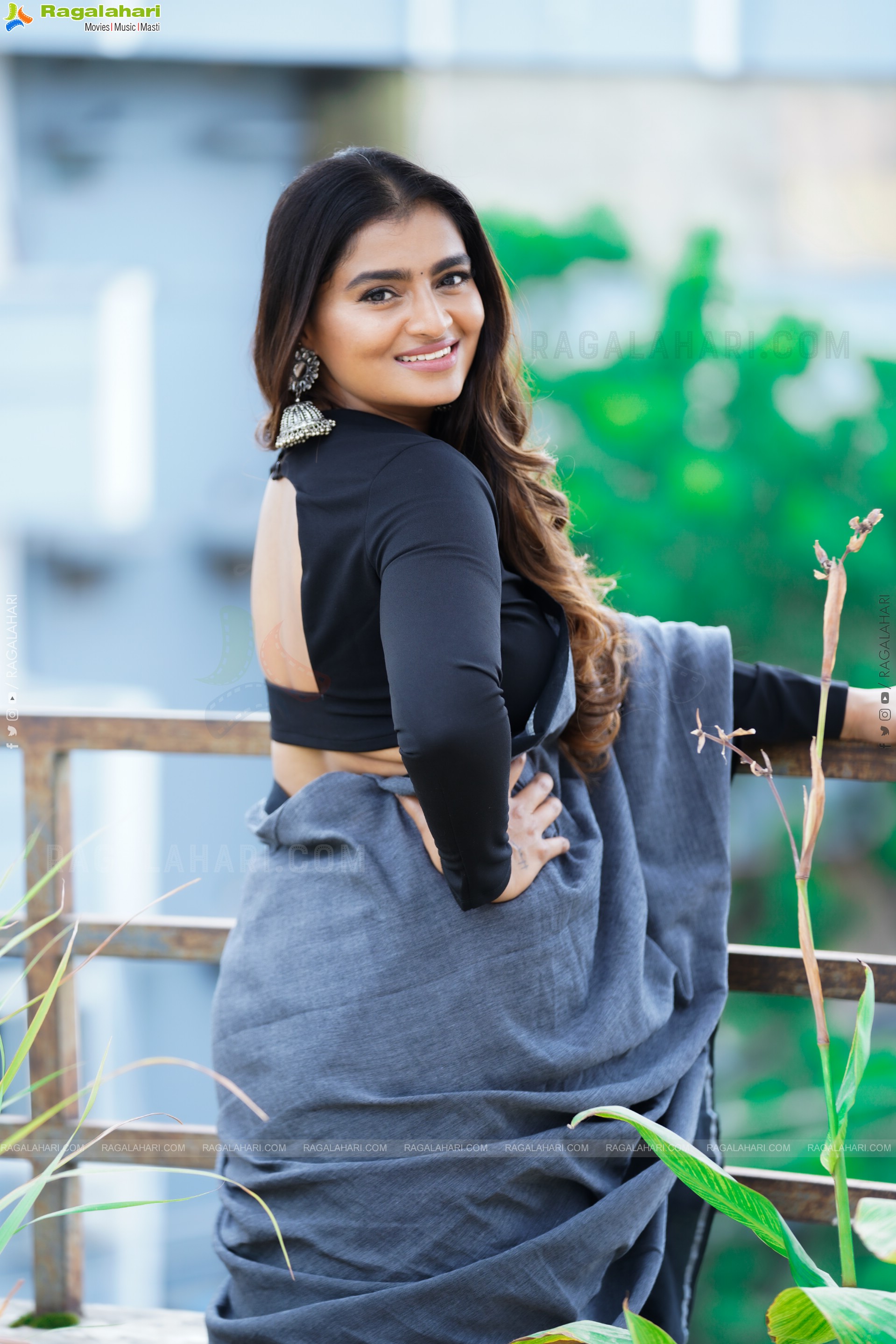 Jyothi Ramana Latest Exclusive Photoshoot, HD Gallery