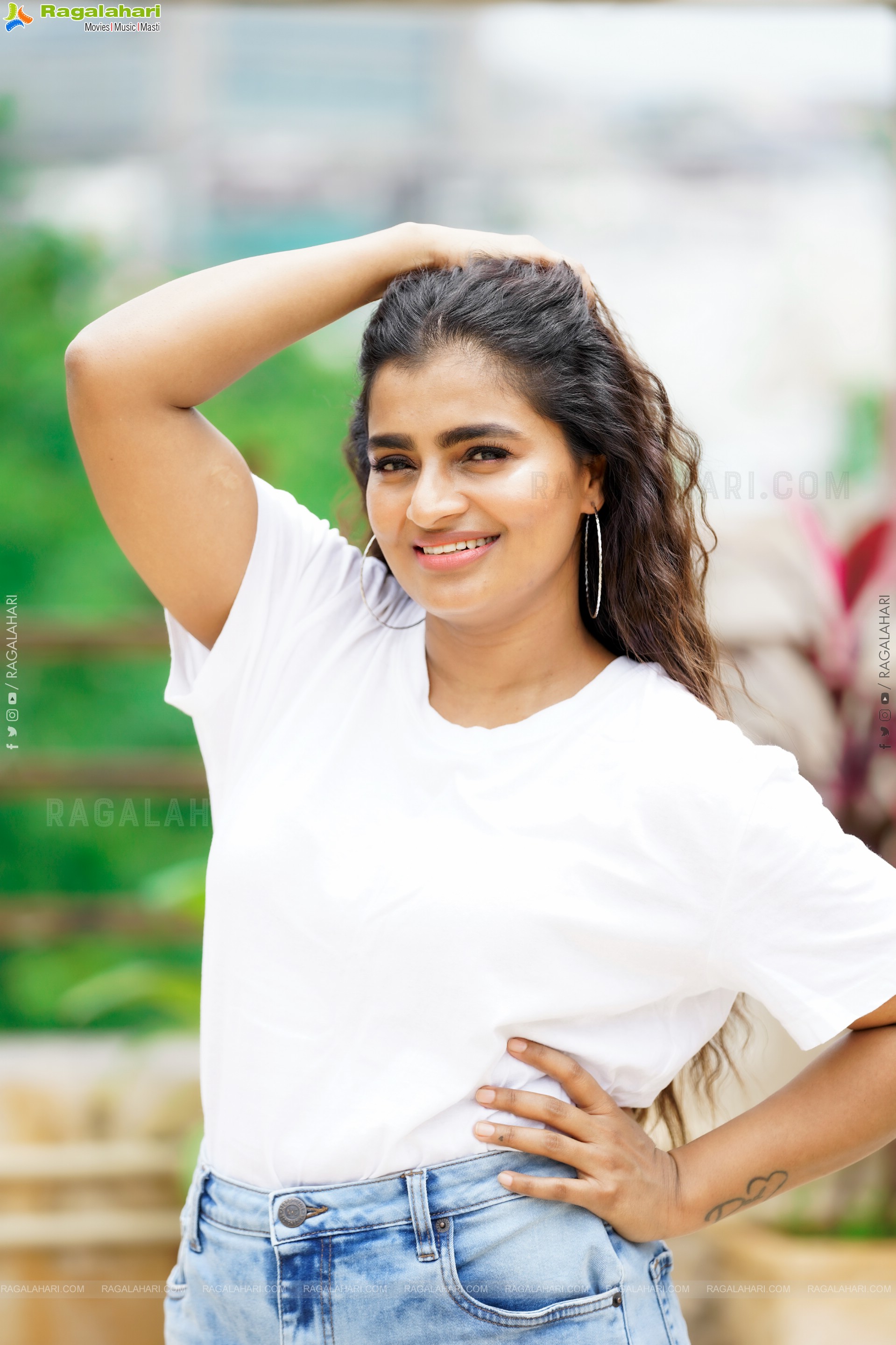 Jyothi Ramana Latest Photoshoot, HD Gallery