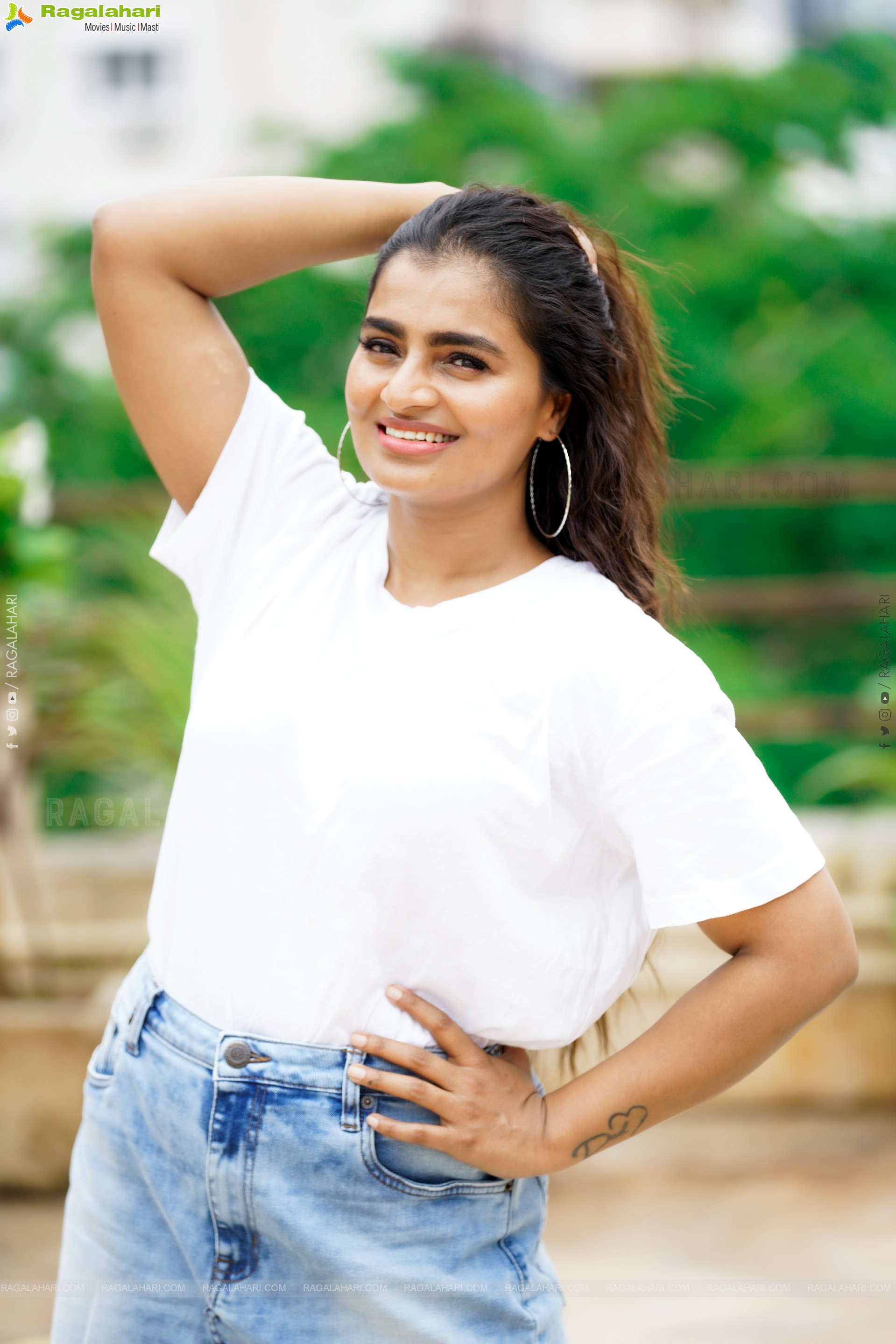 Jyothi Ramana Latest Photoshoot, HD Gallery