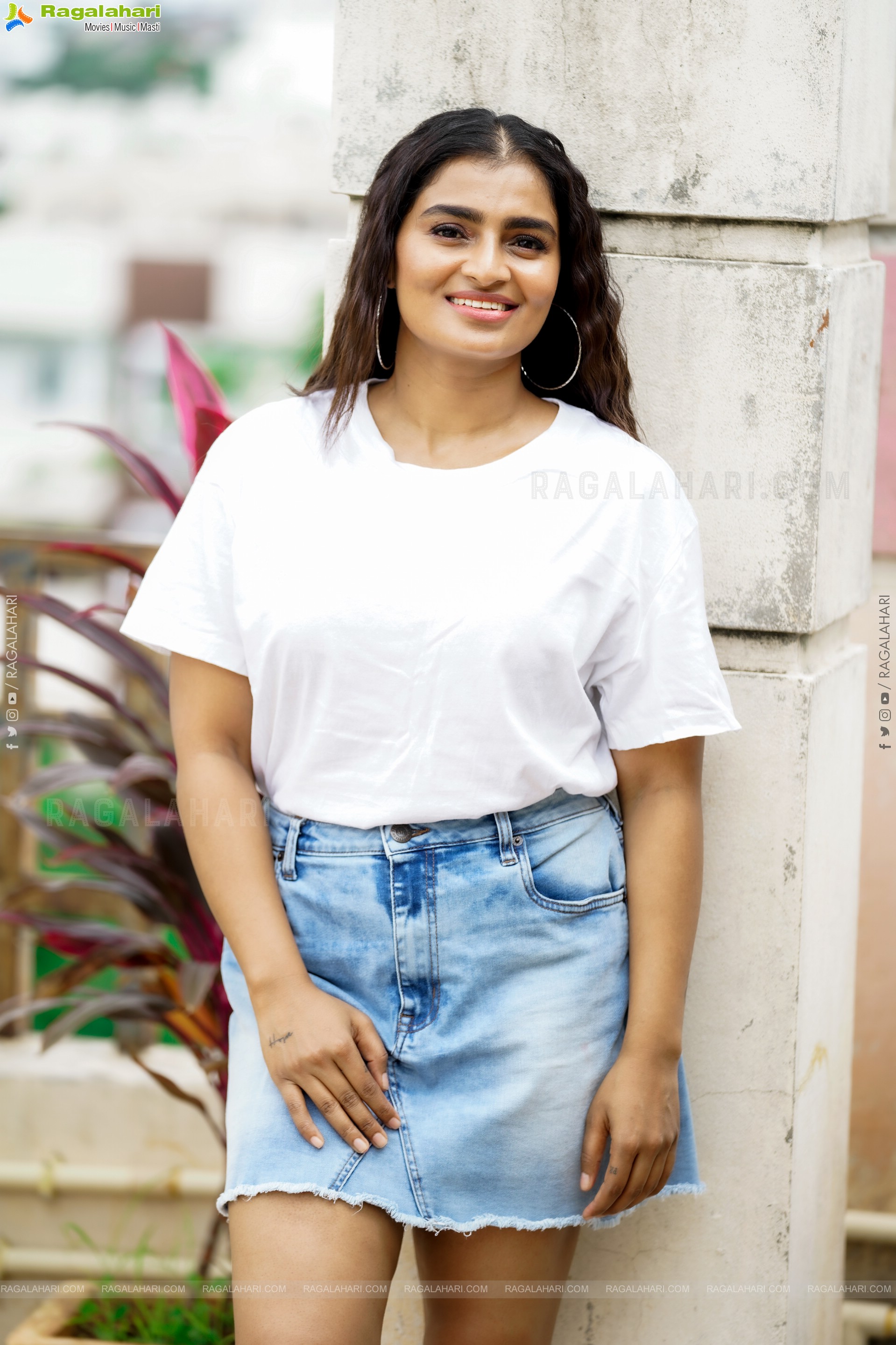 Jyothi Ramana Latest Photoshoot, HD Gallery