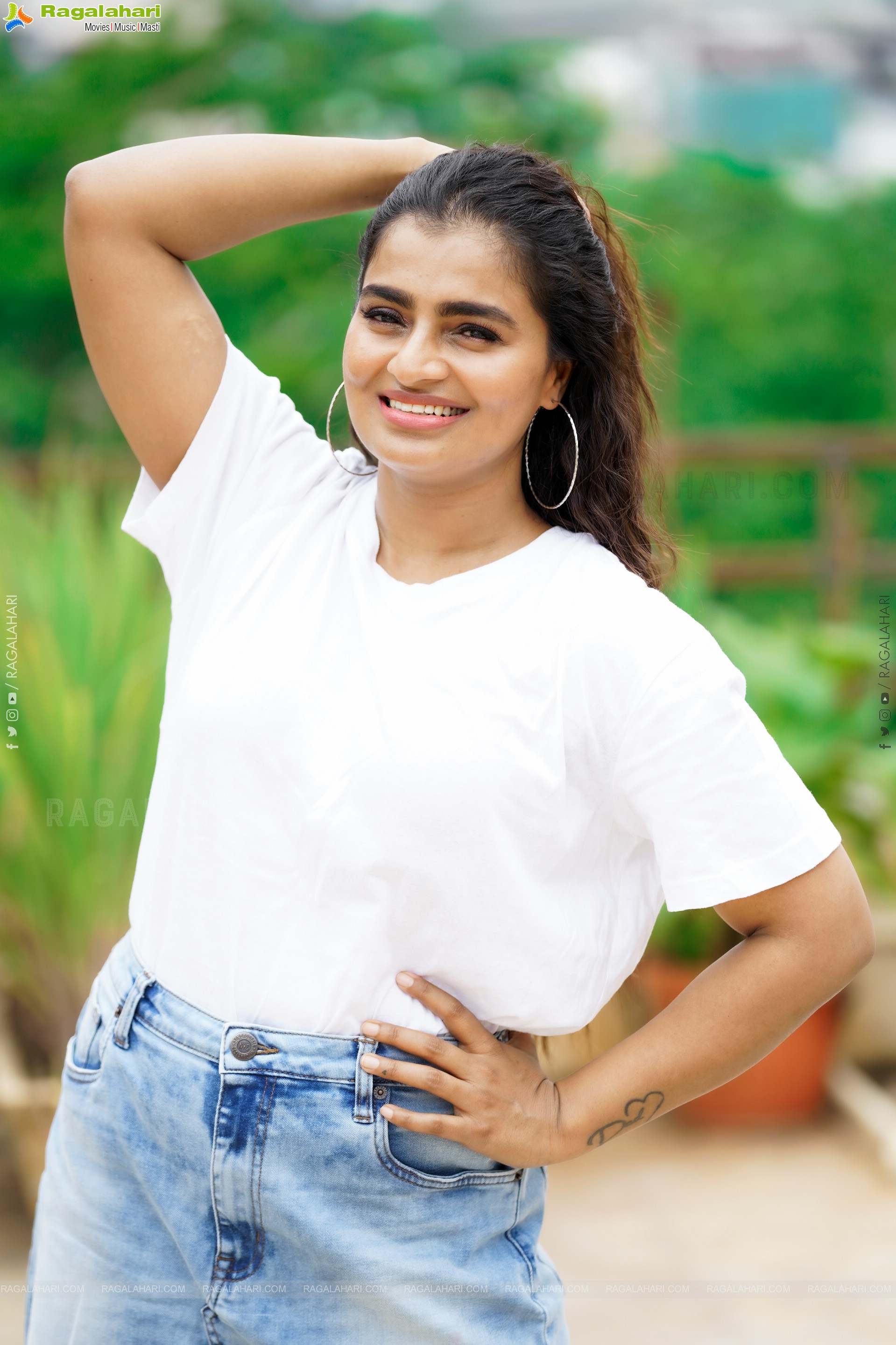 Jyothi Ramana Latest Photoshoot, HD Gallery