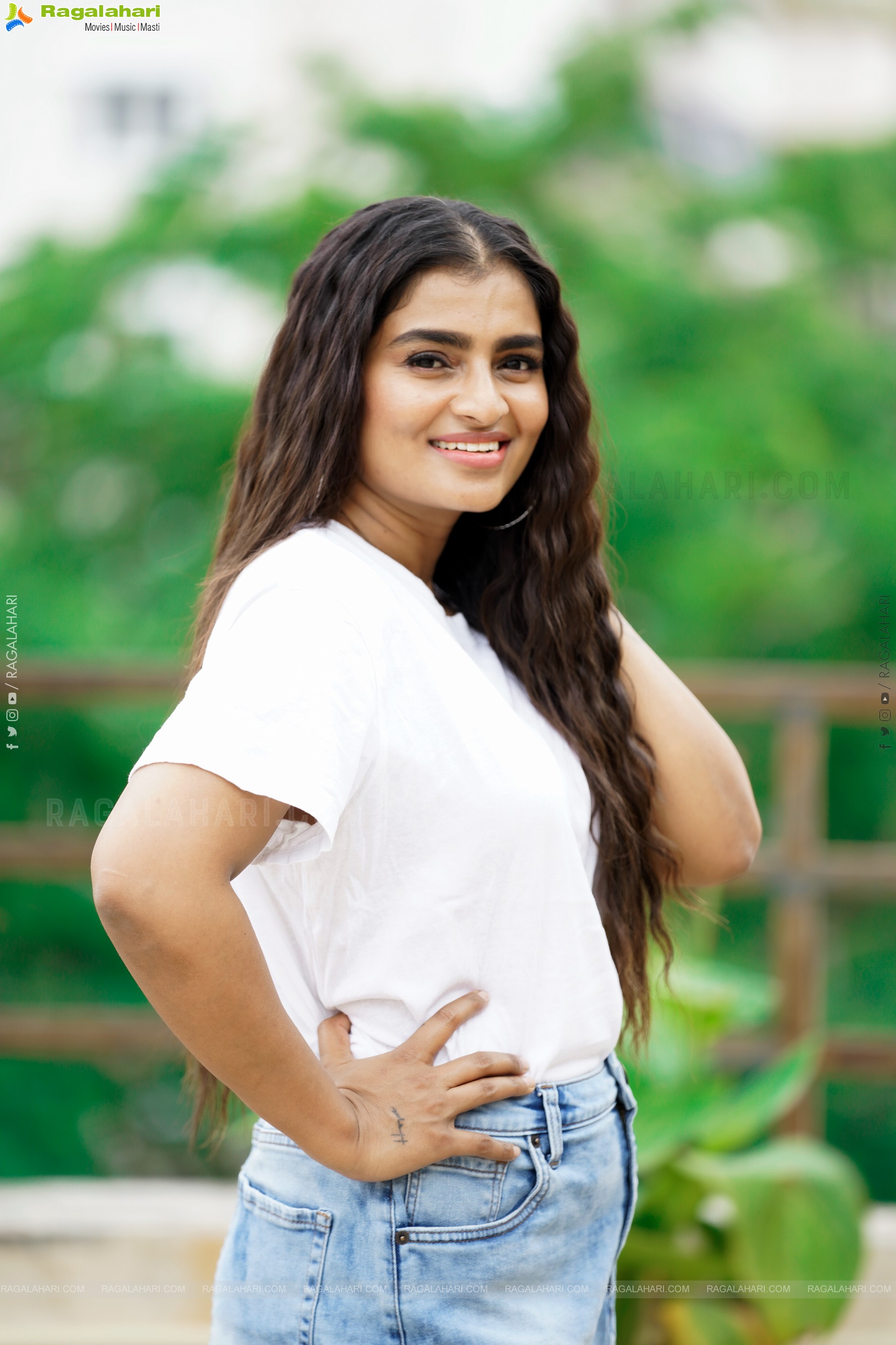 Jyothi Ramana Latest Photoshoot, HD Gallery