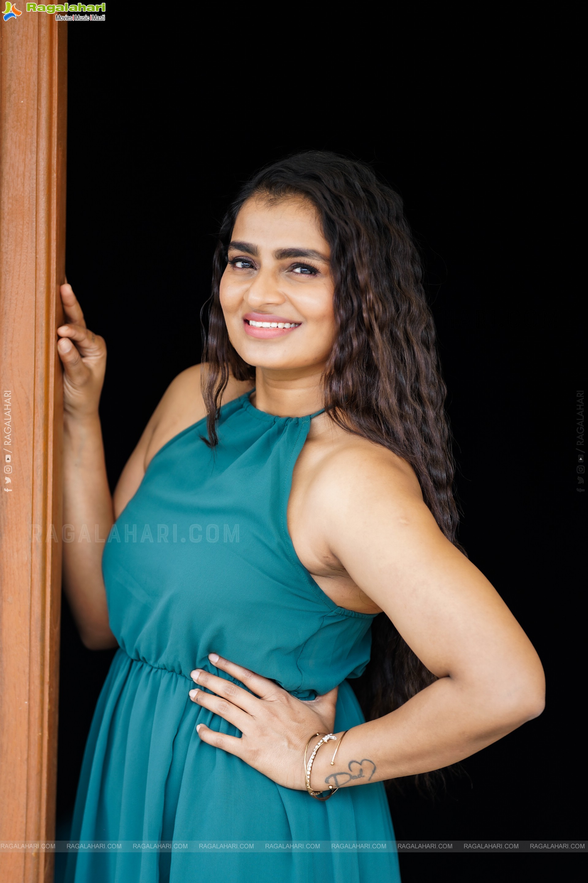 Jyothi Ramana Latest Exclusive Shoot, HD Gallery