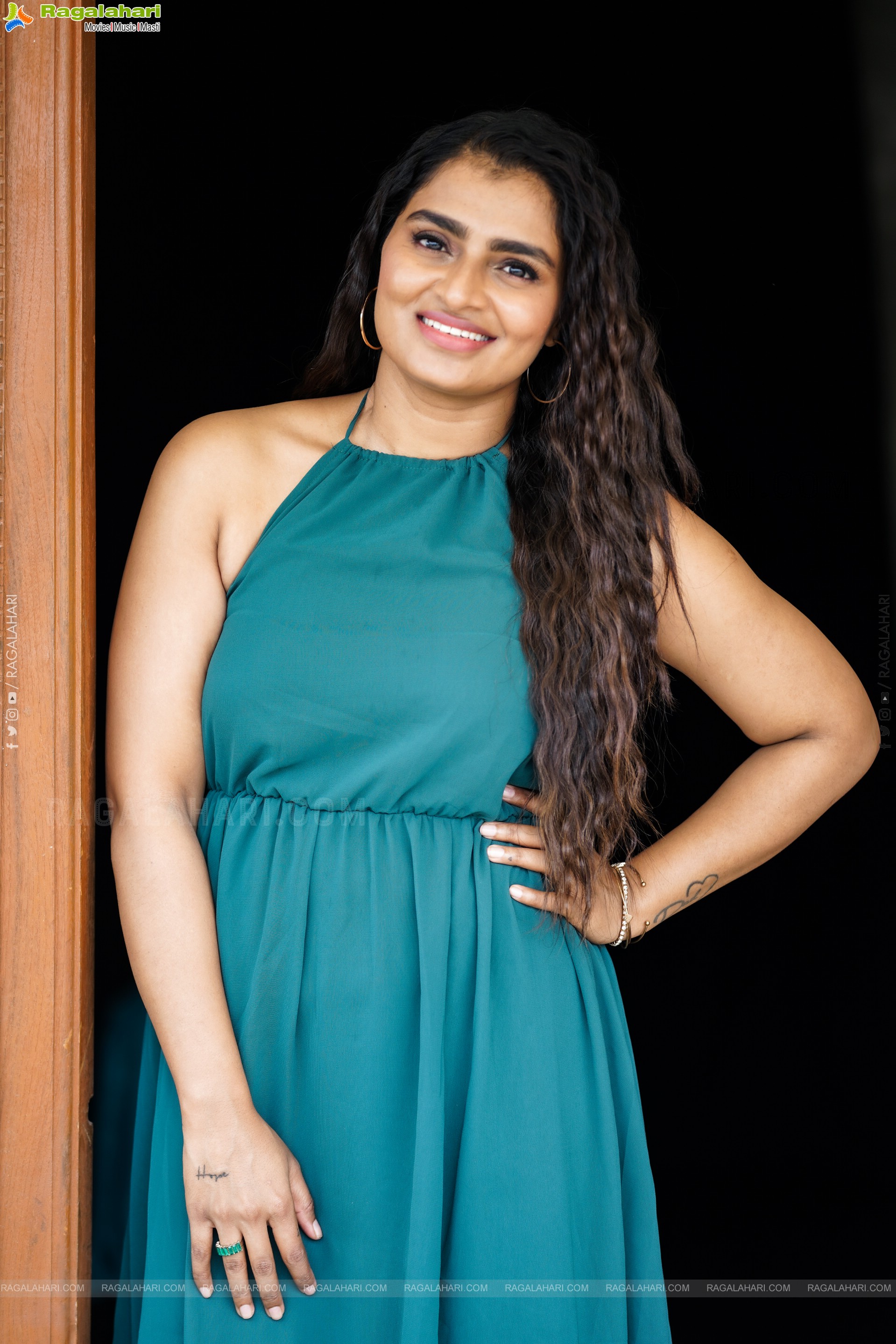 Jyothi Ramana Latest Exclusive Shoot, HD Gallery