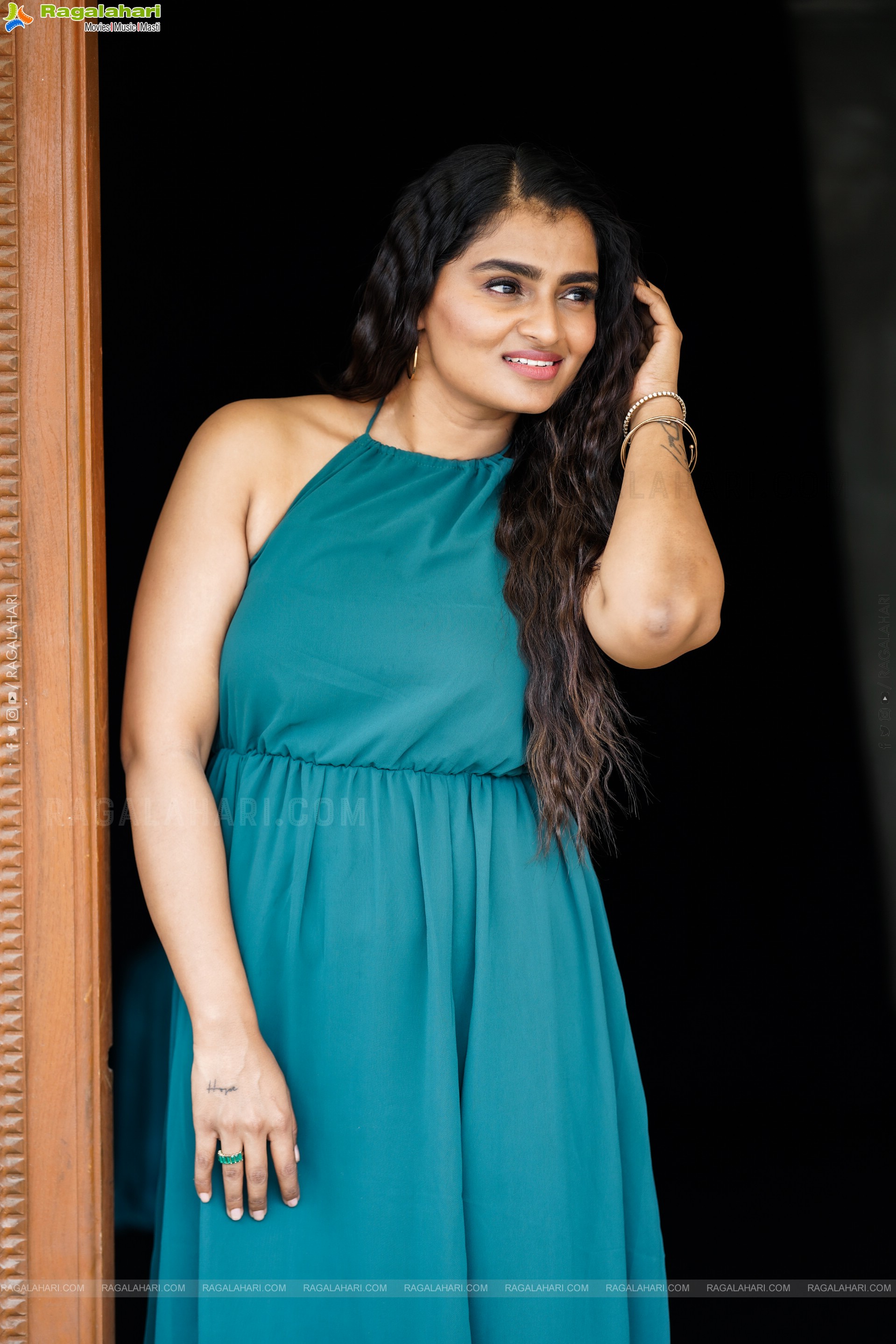 Jyothi Ramana Latest Exclusive Shoot, HD Gallery