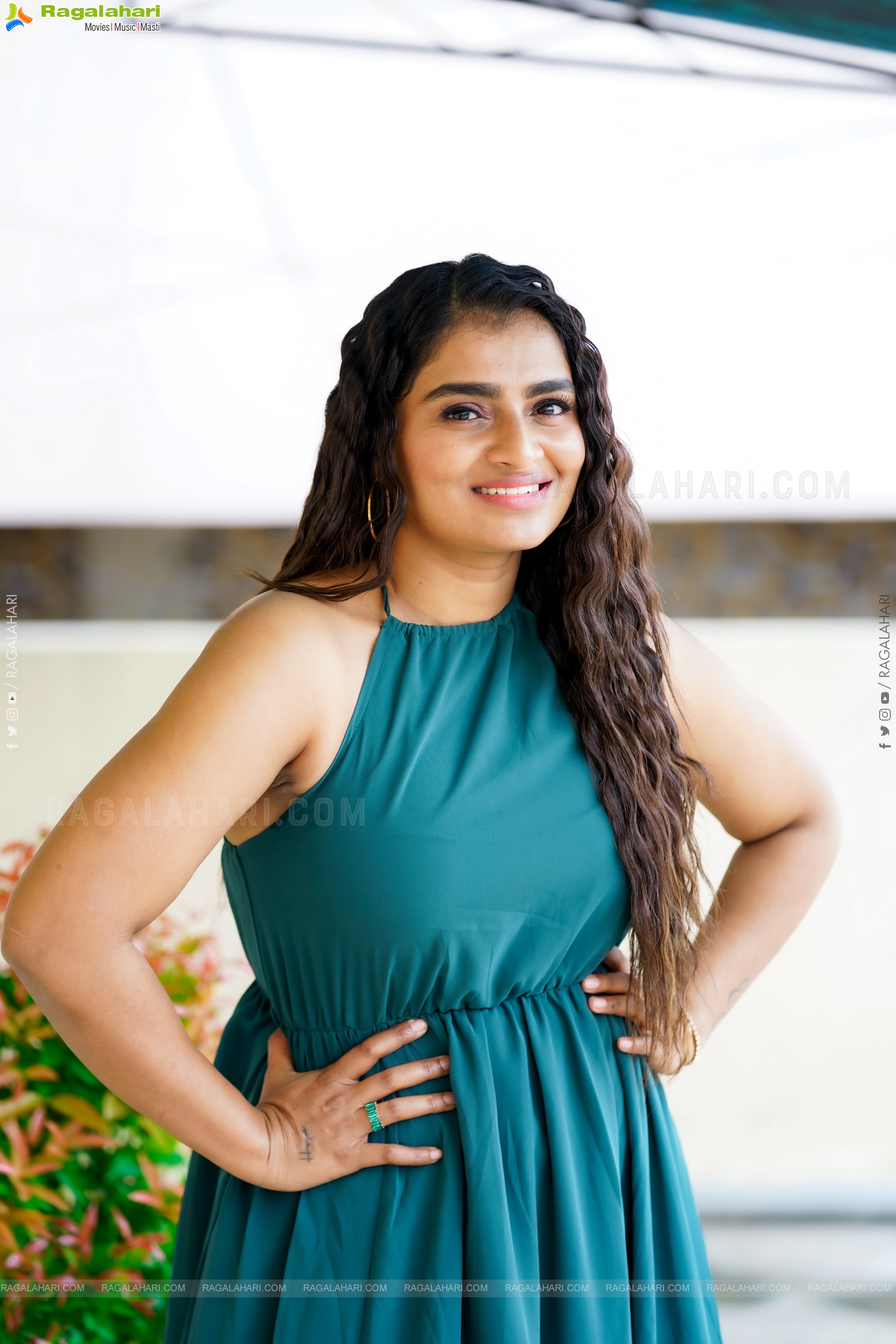 Jyothi Ramana Latest Exclusive Shoot, HD Gallery