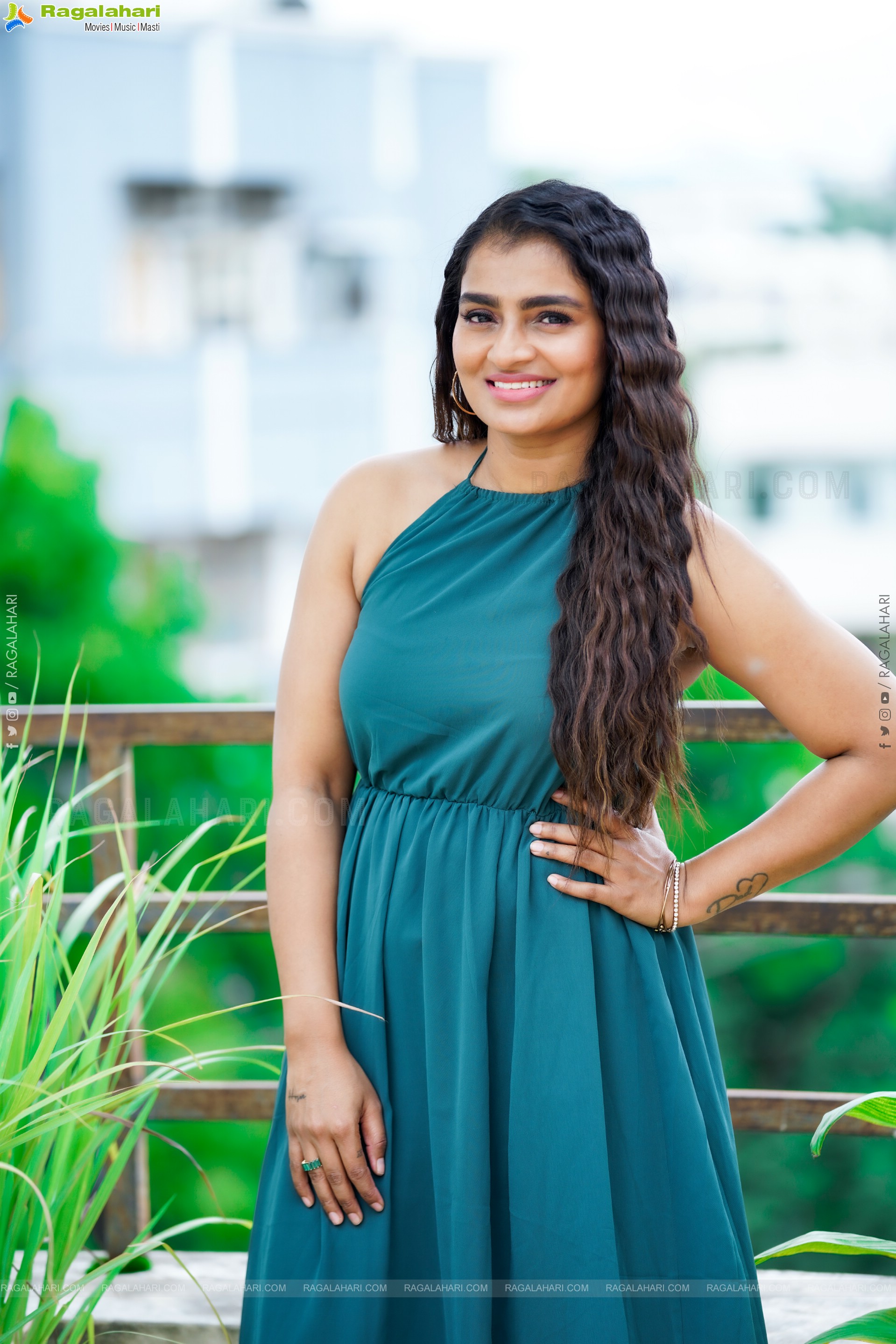 Jyothi Ramana Latest Exclusive Shoot, HD Gallery