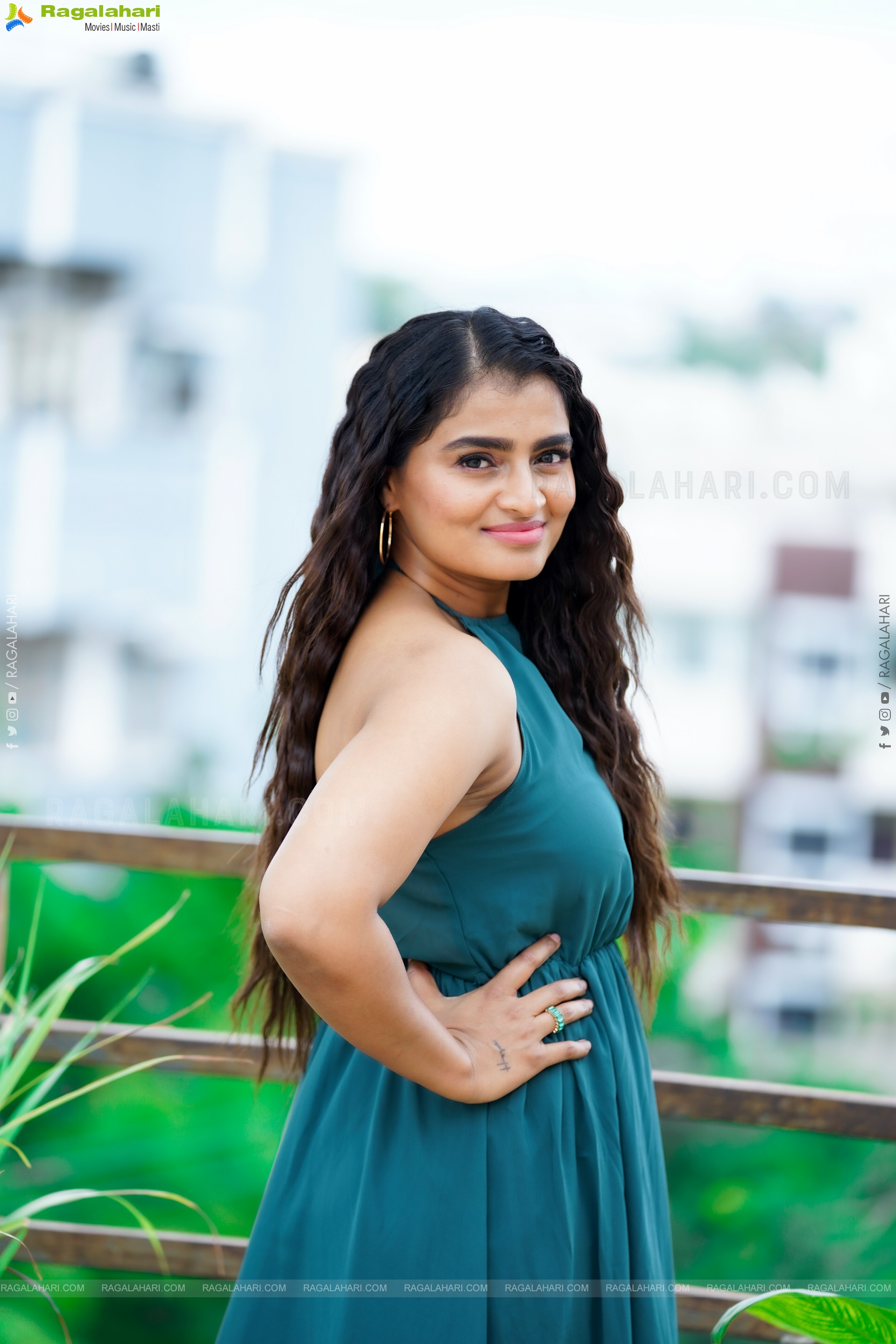 Jyothi Ramana Latest Exclusive Shoot, HD Gallery