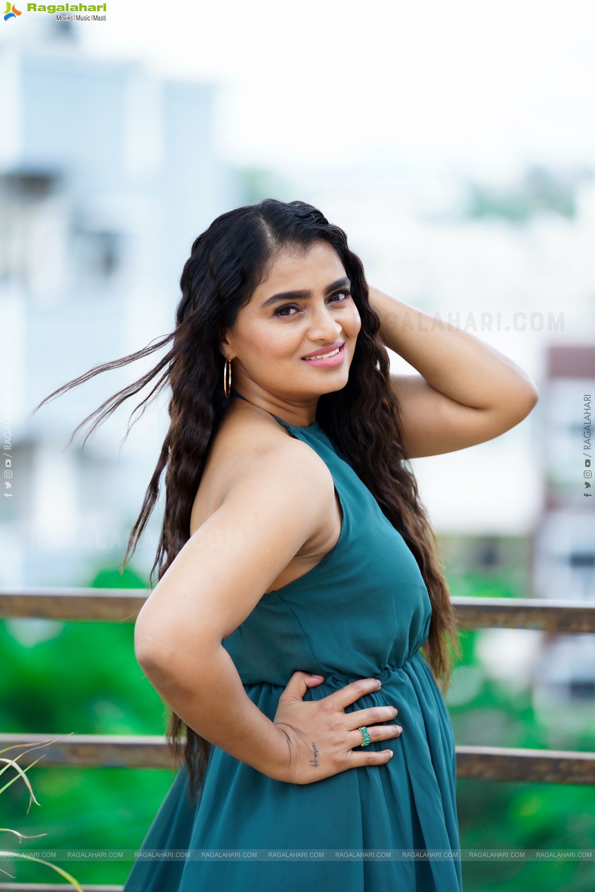 Jyothi Ramana Latest Exclusive Shoot, HD Gallery