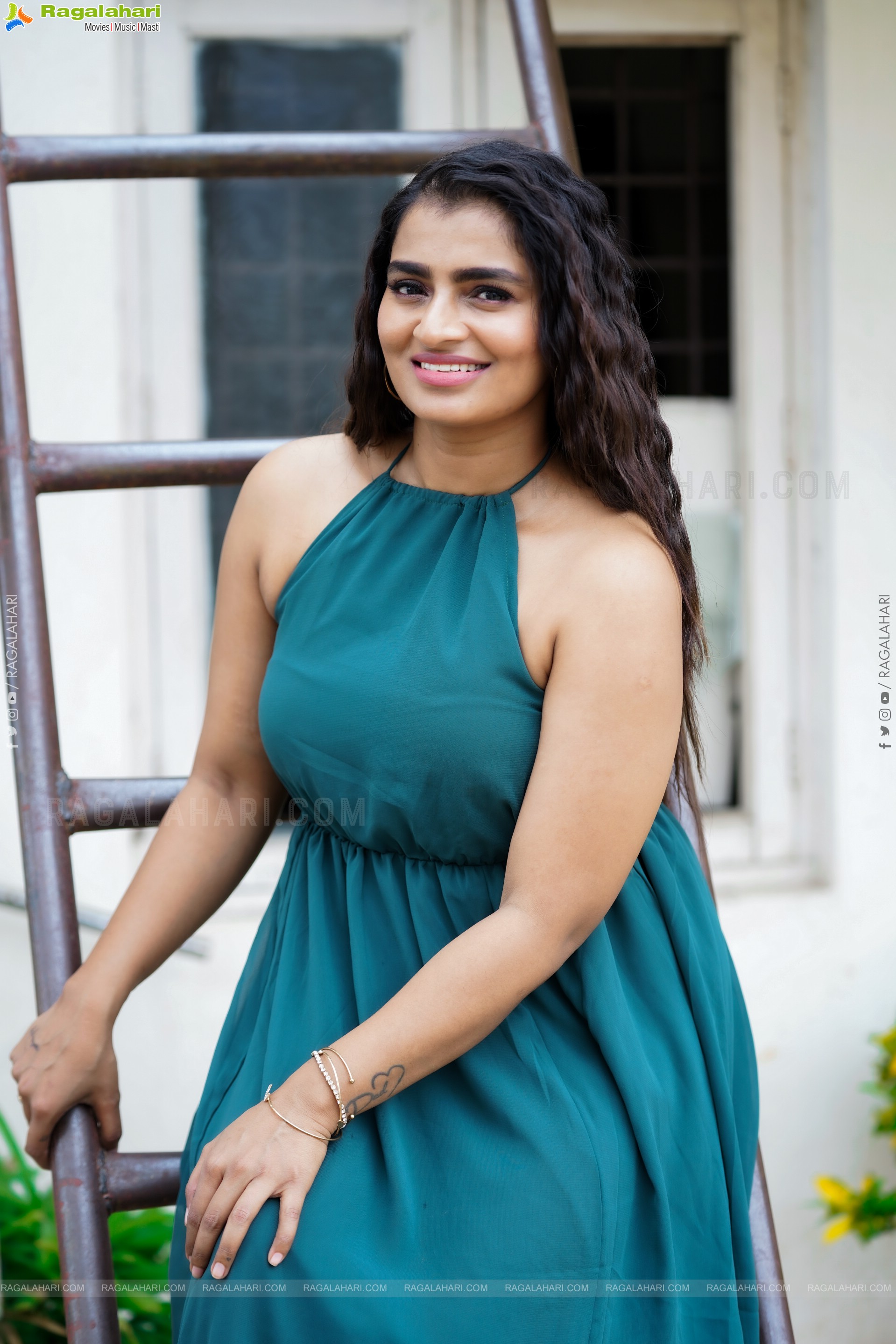 Jyothi Ramana Latest Exclusive Shoot, HD Gallery