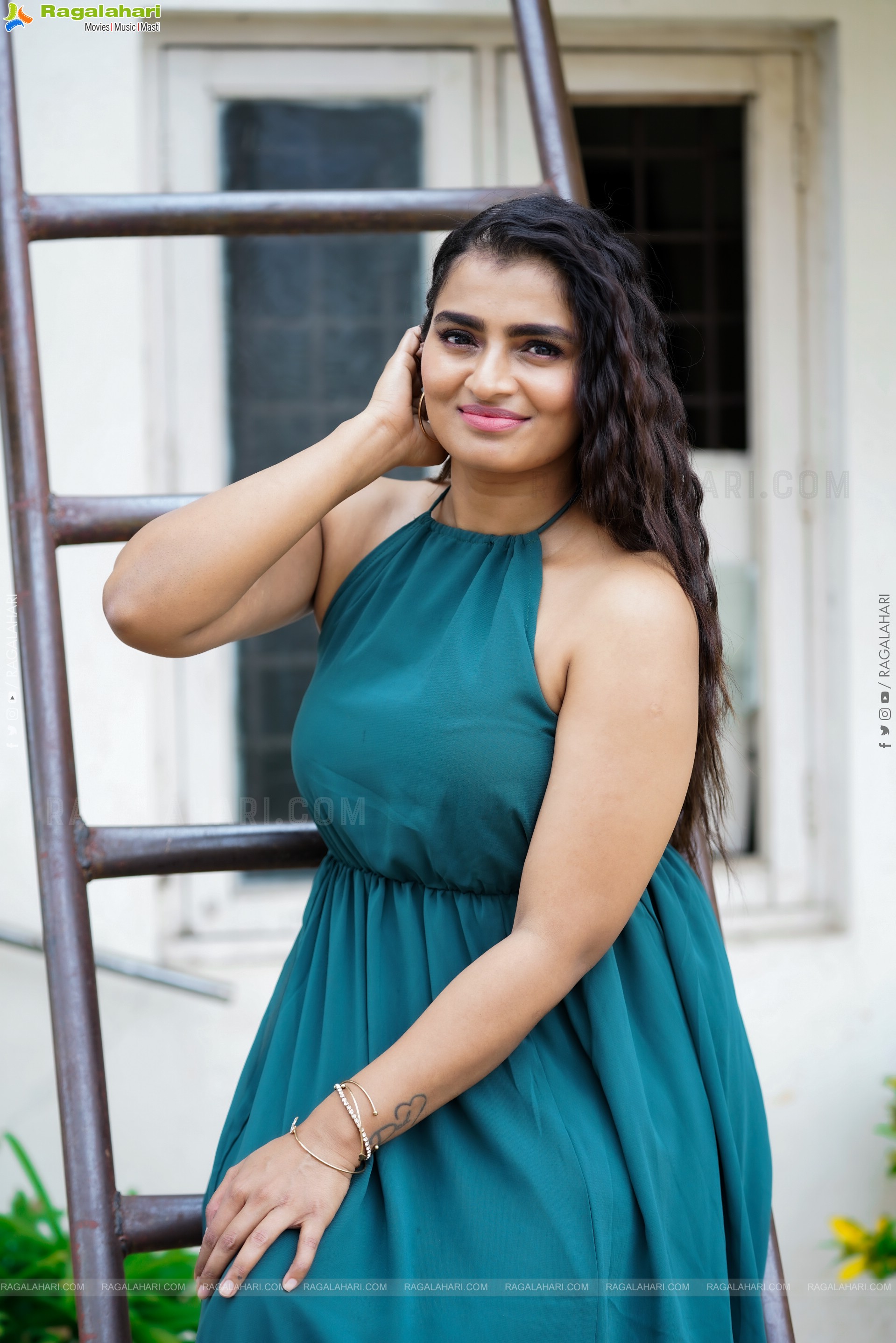 Jyothi Ramana Latest Exclusive Shoot, HD Gallery