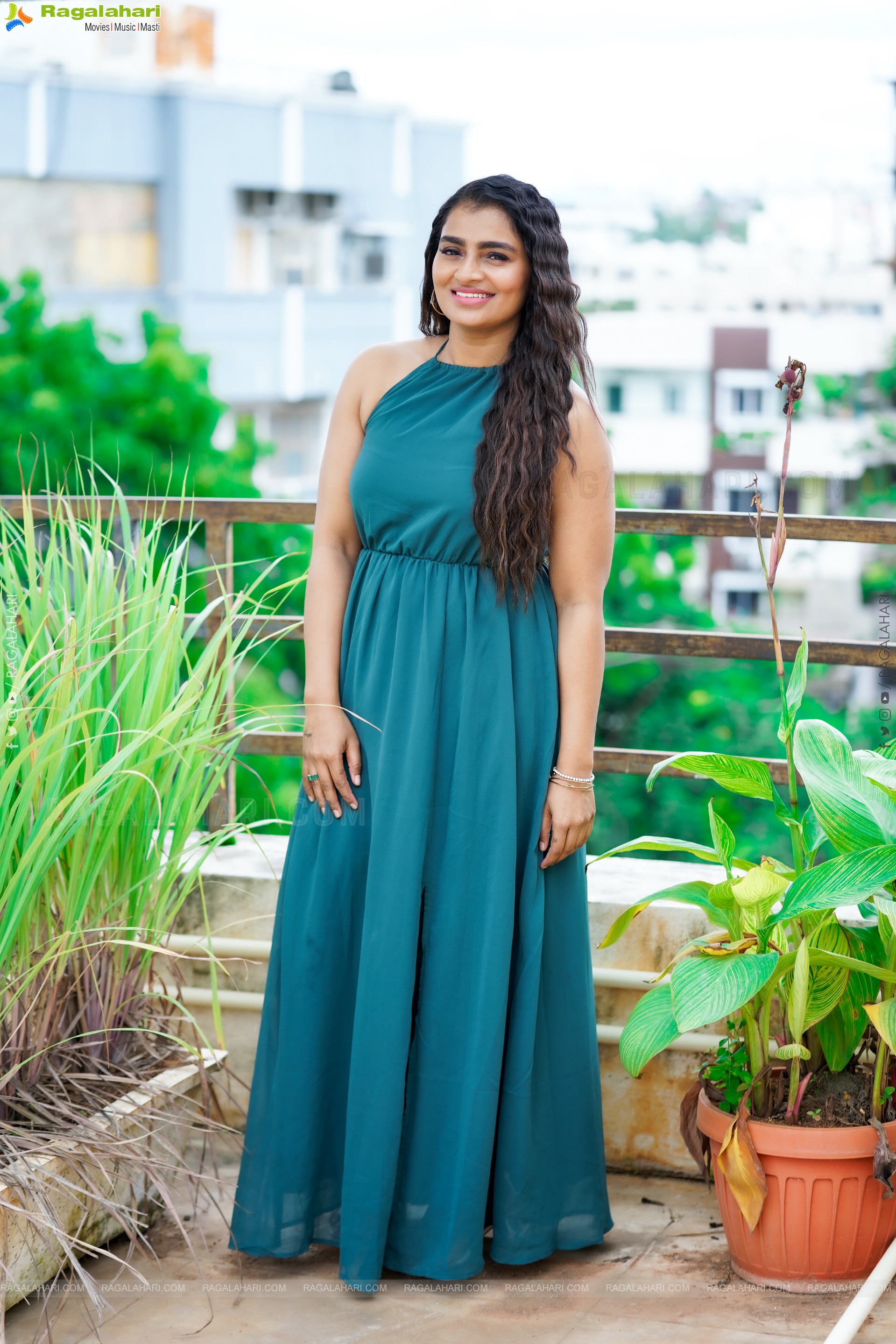 Jyothi Ramana Latest Exclusive Shoot, HD Gallery