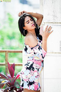Shree Pooja Vishwakarma Latest Exclusive Photoshoot